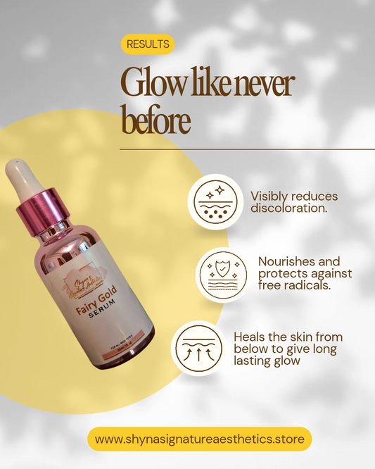 Fairy Gold serum