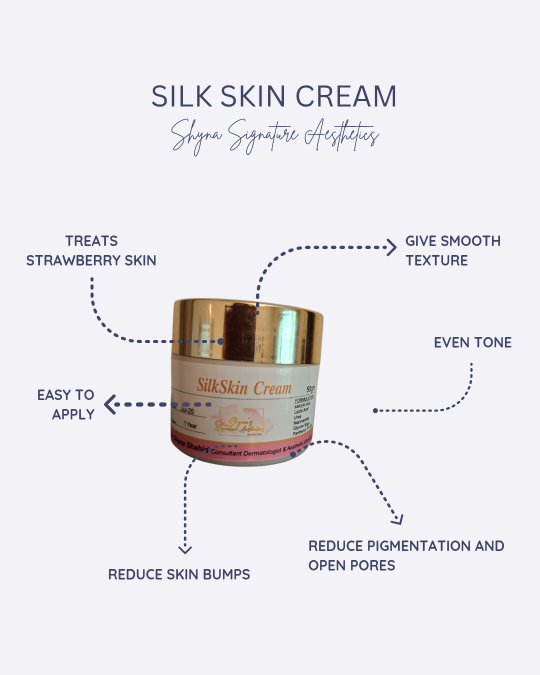 Silk Skin cream