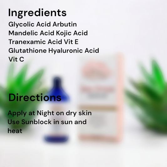 Dew Drops: Melasma & Pigmentation Treatment Serum