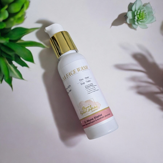 Salicylic acid Face wash