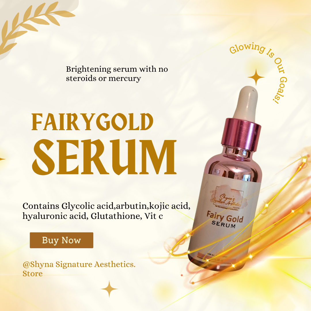 Fairy Gold serum