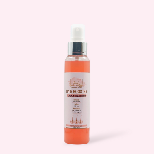 Hair Booster Serum: Anti-Hair Fall & Growth Formula