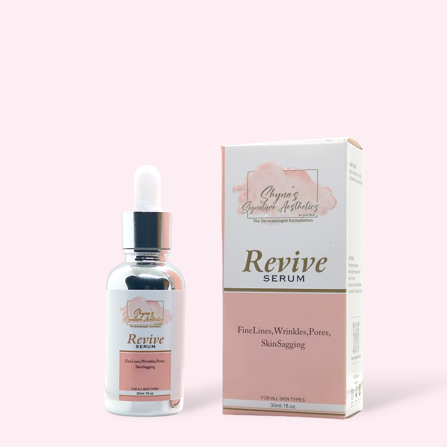 Revive Serum anti-aging skincare