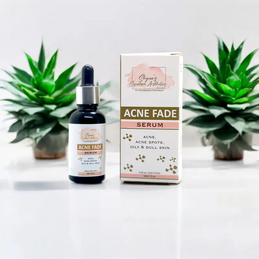 Acne Fade Serum: Acne Treatment & Spot Fade Formula
