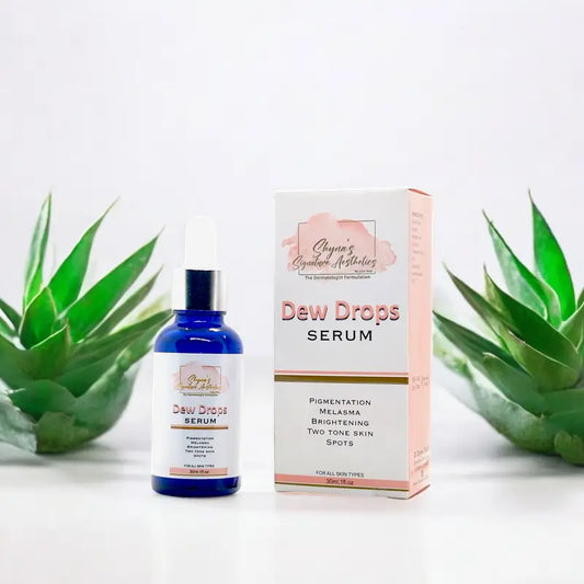 Dew Drops: Melasma & Pigmentation Treatment Serum