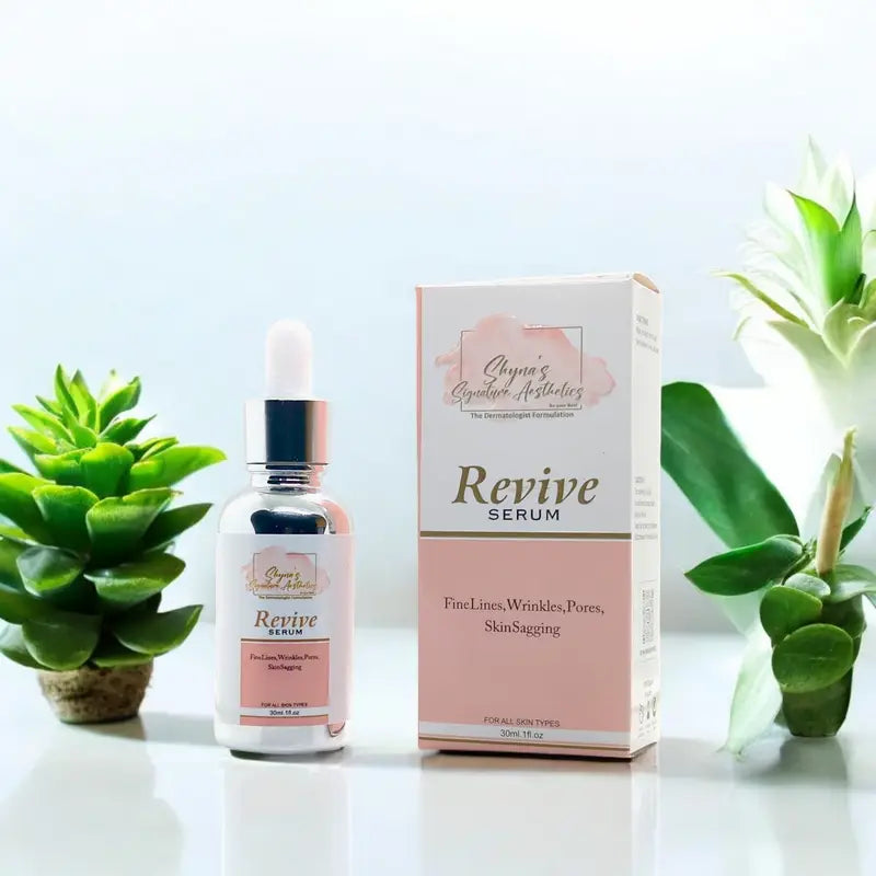 Revive Serum anti-aging skincare