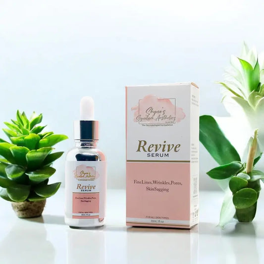 Revive Serum anti-aging skincare