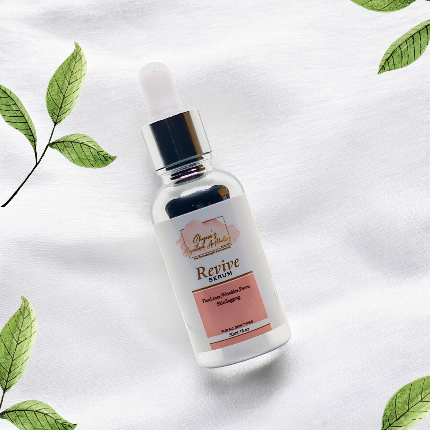 Revive Serum anti-aging skincare