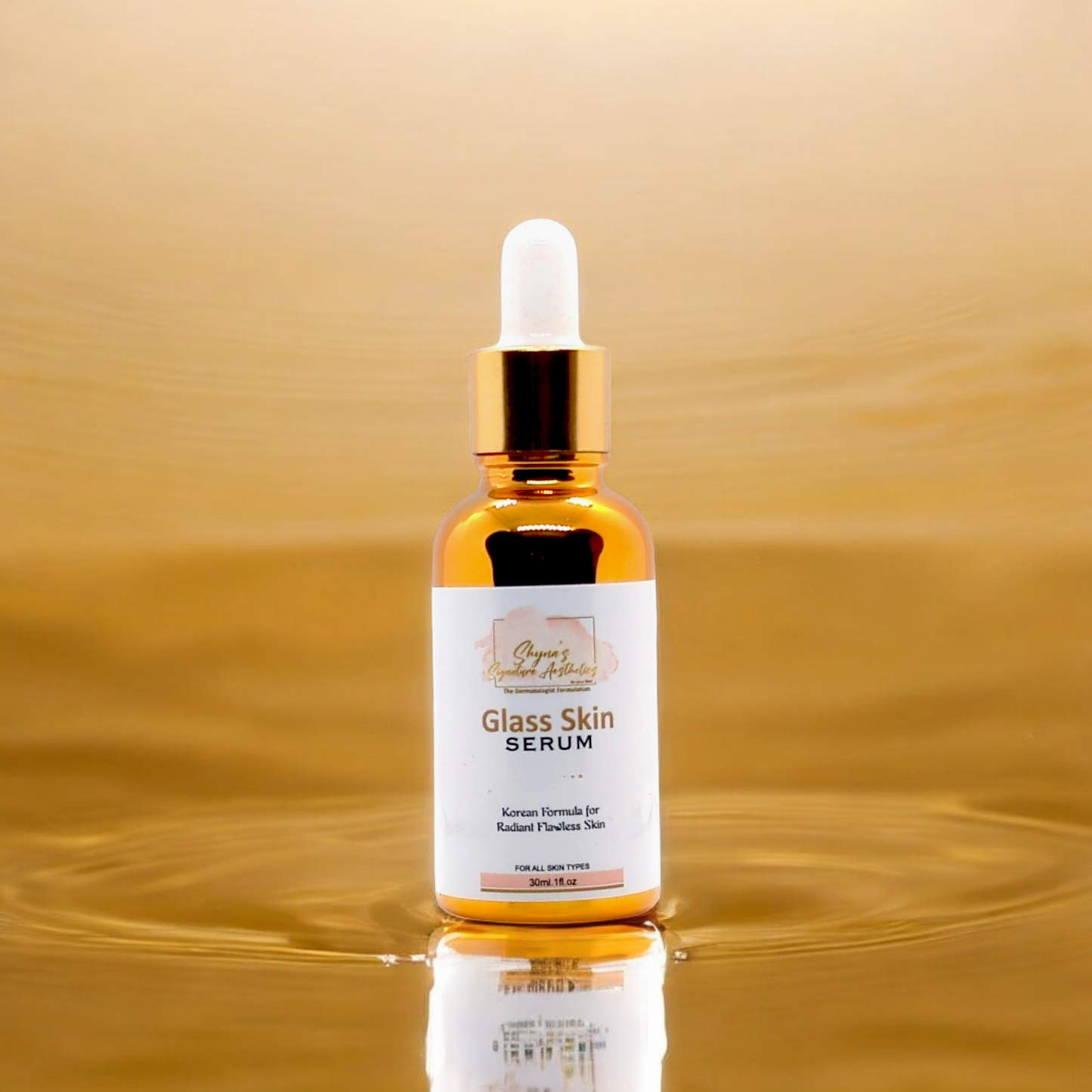 Glow Bundle: HydraGlow, Glass Skin Serum, Sunblock & Glow Cream