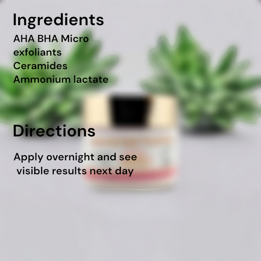 Hand & Foot Treatment: Skin Brightening & Moisturizing Formula