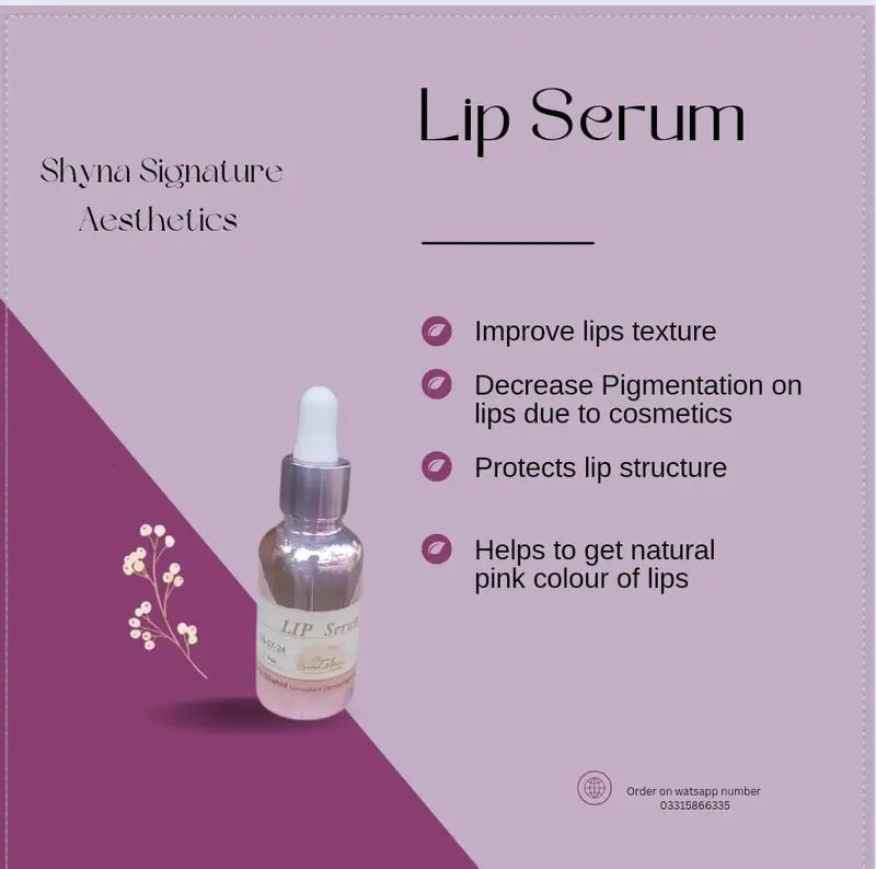 Lip Serum