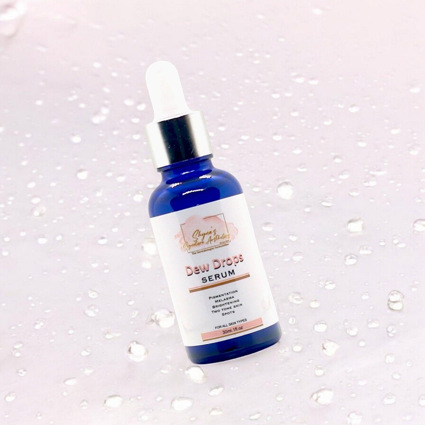 Pigmentation & Melasma Treatment Bundle: HydraGlow, Dew Drops & Sunblock